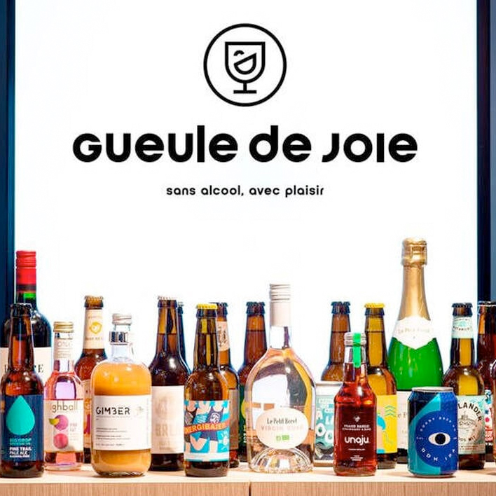 Logo Gueule de Joie